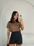 BLUSA BASICA ROSE