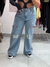 CALÇA WIDELEG GLITZ
