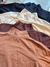 BLUSA GOLA ALTA POLIAMIDA - BERENICE FASHION STORE