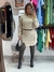 VESTIDO FIO MOUSSE - BERENICE FASHION STORE