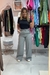 CALÇA FANCY ALFAIATARIA