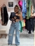 CALÇA WIDELEG GLITZ - BERENICE FASHION STORE
