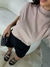 Imagem do BLUSA BASICA ROSE