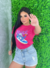 CAMISETA NIKE ESTAMPADA - BERENICE FASHION STORE