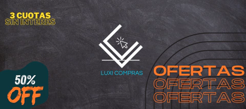 Carrusel LUXI COMPRAS
