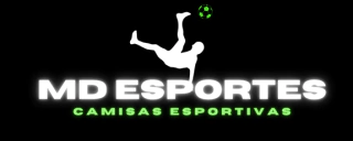 MD Esportes - Camisas Esportivas