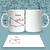 Taza de Cerámica - Find X - Encuentra la X - Matematica en internet