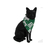 Bandana Harry Potter Sonserina p/ Cães E Gatos - comprar online