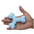 Mordedor Ossinho Azul Filhotes Buddy Toys - comprar online