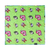 Bandana Meninas Superpoderosas - Sushi PetShop