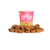 Pawer Cookies Antiox de figado, mandioca e banana para cachorro
