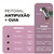 Conjunto Peitoral Antipuxão e Guia Fiji - loja online