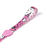 Guia Tradicional 1,2m Hello Kitty para Cães
