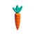 Mordedor Cenoura Resistente Buddy Toys - loja online