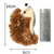Porco Espinho com Catnip - comprar online