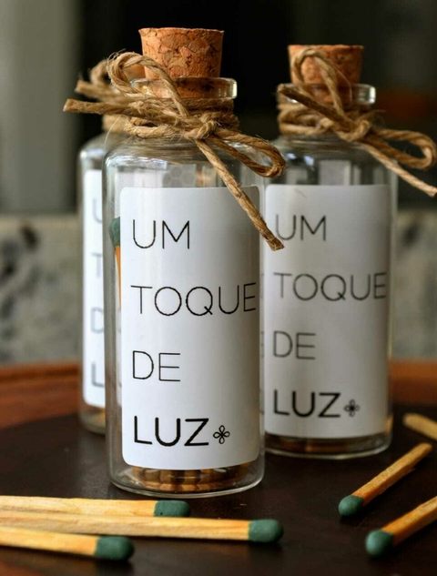 Vidro de Fósforos - comprar online