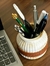 Pote Canelado G com Tampa - Arommi Casa & Bem-estar