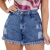 Short Jeans Fashion Casual: Confortável - comprar online