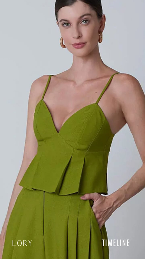 Blusa Decote Marina