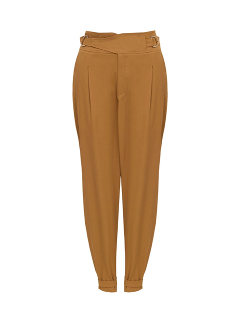 Calça Zoe detalhe amarração perna