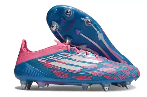 Chuteira Adidas F50 Trava Mista Elite Campo