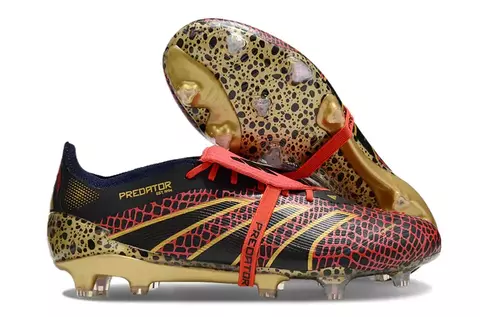 Chuteira Adidas Predator Elite Tongue Campo