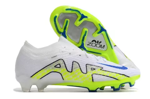Chuteira Nike Air Zoom Mercurial Vapor IX Low Elite Campo