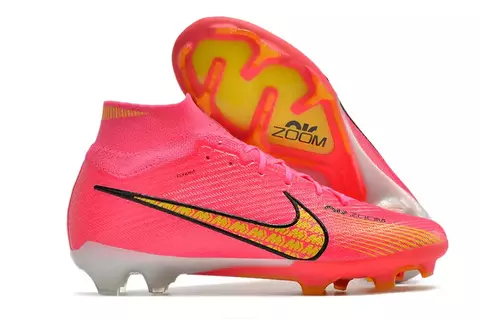 Chuteira Nike Air Zoom Mercurial Superfly XV Elite Campo