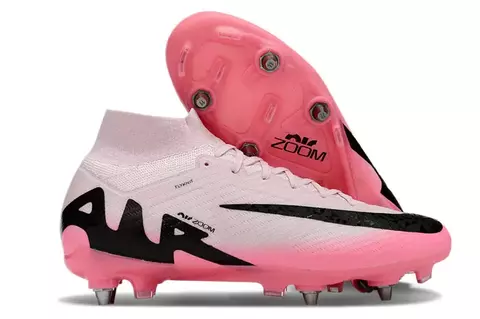 Chuteira Nike Air Zoom Mercurial Superfly IX Trava Mista Elite Campo
