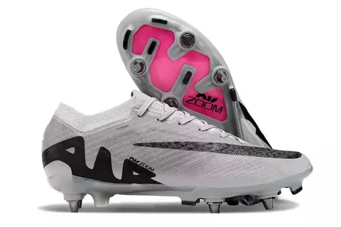 Chuteira Nike Air Zoom Mercurial Vapor XV Trava Mista Elite Campo