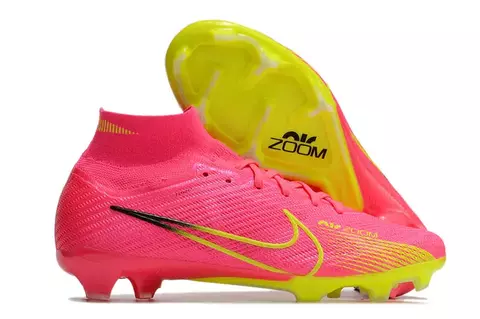 Chuteira Nike Air Zoom Mercurial Superfly XV Elite Campo