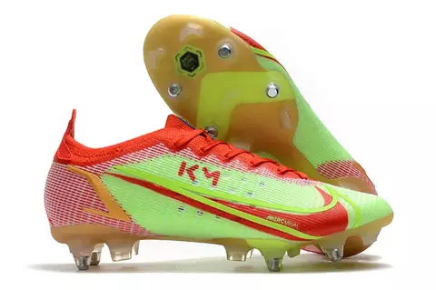 Chuteira Nike Mercurial Vapor 14 Elite SG Trava MistaCampo