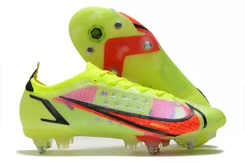 Chuteira Nike Mercurial Vapor 14 Elite SG Trava Mista Campo