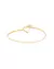 Bracelete Coração Cazado - Personalize