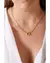 Colar elos Cartier - Fecho boia