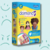 Dominó das Emoções (Português, Inglês e Espanhol) - Jogo Pedagógico Trilíngue - comprar online