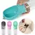 Garrafa de água portátil para pets - comprar online