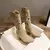 Bota Bordada Vintage - loja online