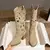 Bota Bordada Vintage - loja online