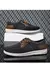 Mocassim Masculino MIXIDELAI Ultra Leve e Respirável – Estilo & Conforto - comprar online