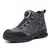 Botas masculinas à prova d'água com botões rotativos - loja online