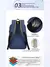 Mochila Unissex