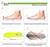 Botas masculinas à prova d'água com botões rotativos - JISAMIX