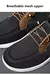 Mocassim Masculino MIXIDELAI Ultra Leve e Respirável – Estilo & Conforto