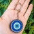 Chaveiro de Orgonite personalizado - Orgonites BZ