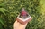 Pirâmide 10cm Personalizada - Orgonites BZ