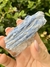 Pedra Cianita Azul e Cristal de Quartzo - comprar online