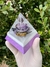 Combo 10 pirâmides de 6cm de altura (PERSONALIZADO) - Orgonites BZ
