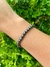 Pulseira Esferas Hematita