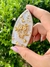 Orgonite prancha dourado - comprar online